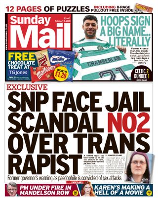 Sunday Mail
