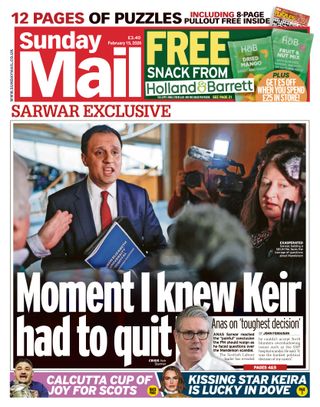 Sunday Mail