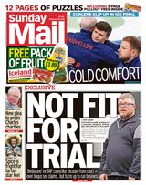 Sunday Mail