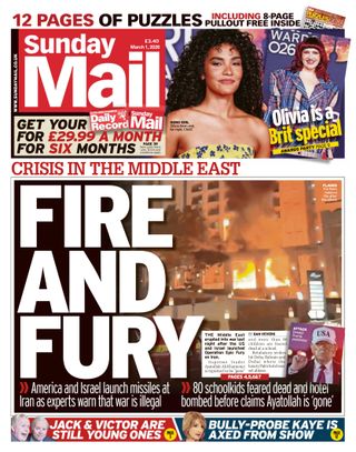 Sunday Mail