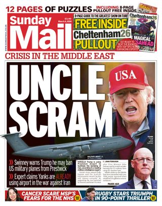 Sunday Mail