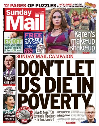 Sunday Mail