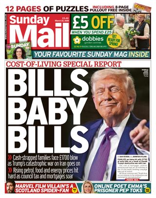 Sunday Mail