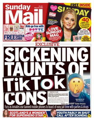 Sunday Mail