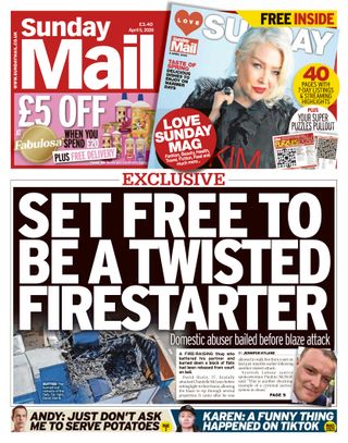 Sunday Mail
