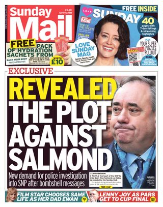 Sunday Mail