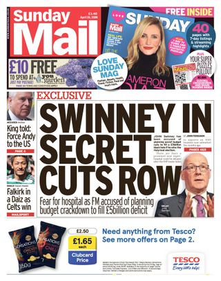 Sunday Mail