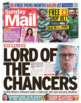 Sunday Mail