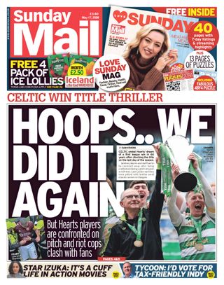 Sunday Mail