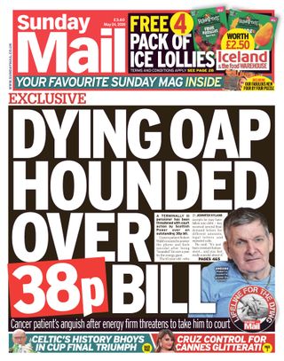Sunday Mail