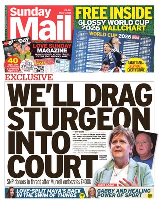 Sunday Mail