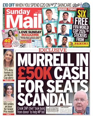 Sunday Mail