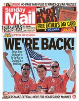 Sunday Mail