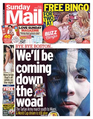 Sunday Mail