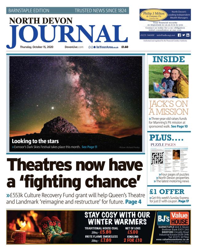 North Devon Journal
