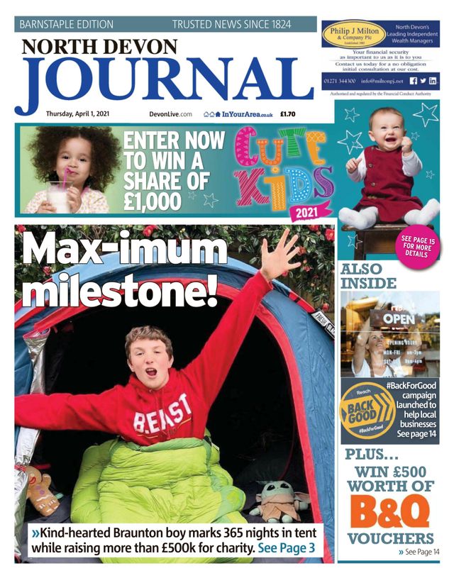 North Devon Journal