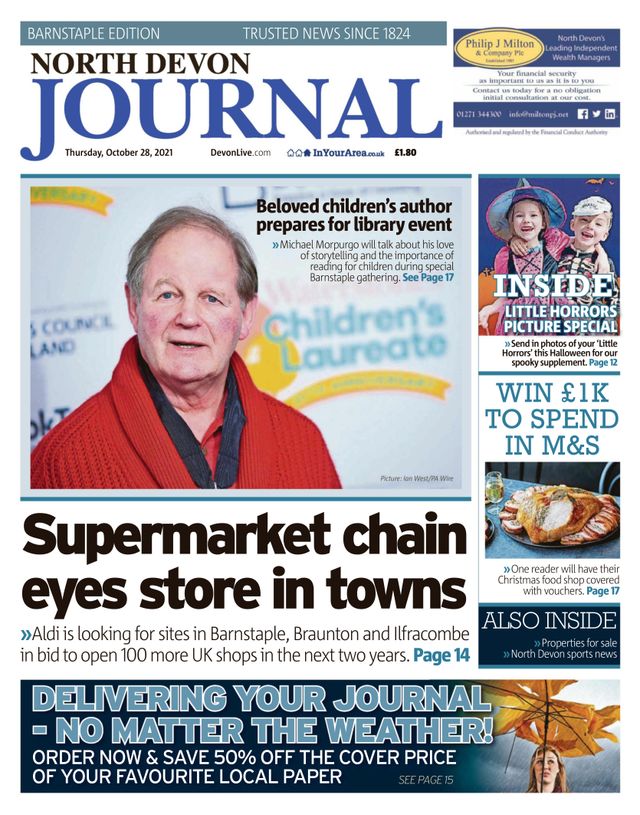 North Devon Journal