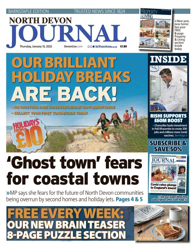North Devon Journal