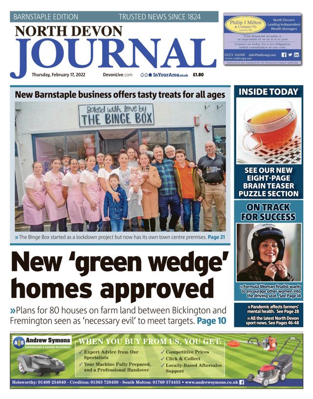 North Devon Journal