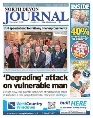 North Devon Journal