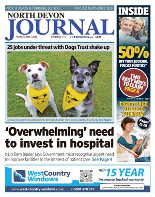 North Devon Journal