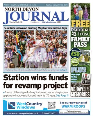 North Devon Journal