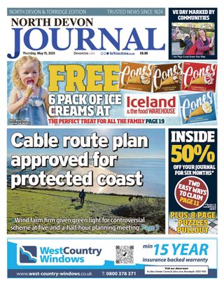 North Devon Journal