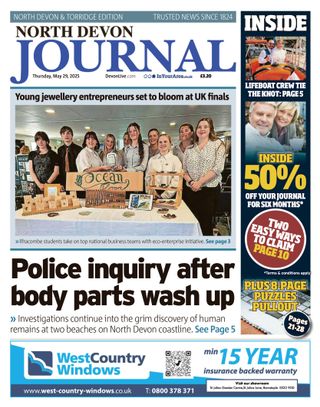 North Devon Journal