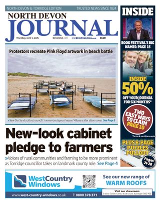 North Devon Journal