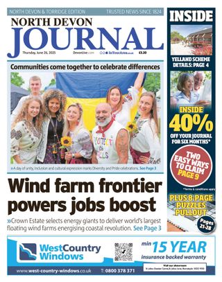 North Devon Journal