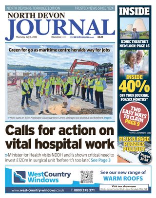 North Devon Journal