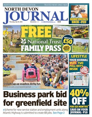 North Devon Journal