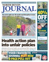 North Devon Journal