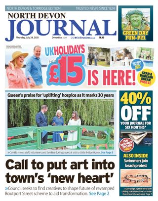 North Devon Journal