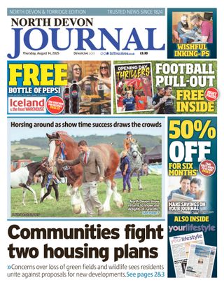 North Devon Journal