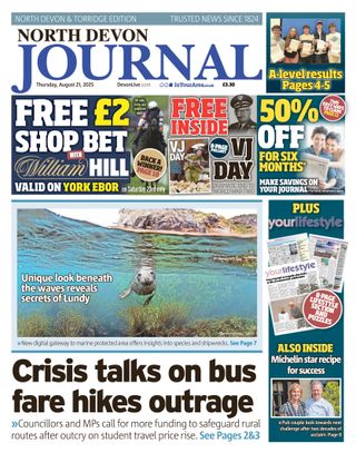North Devon Journal