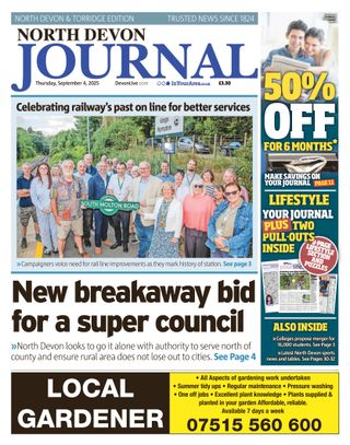 North Devon Journal