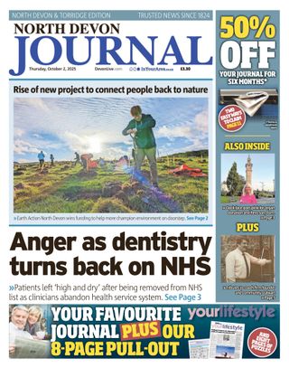 North Devon Journal