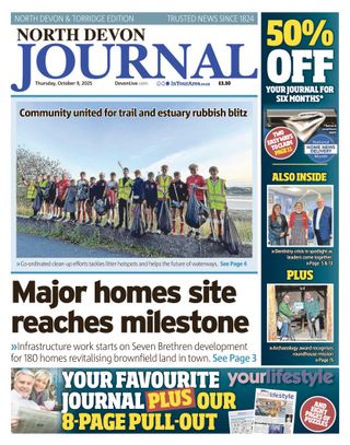 North Devon Journal
