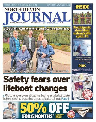 North Devon Journal