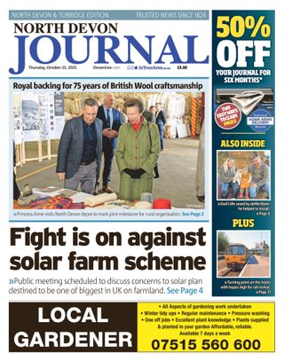 North Devon Journal