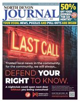 North Devon Journal North Devon Journal