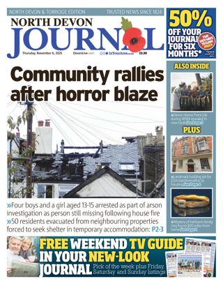 North Devon Journal