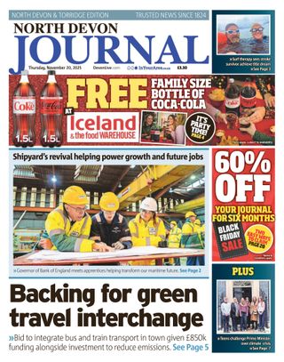 North Devon Journal
