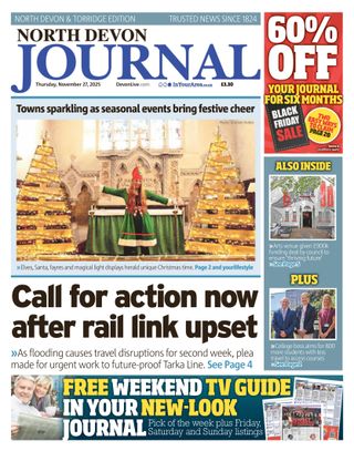 North Devon Journal