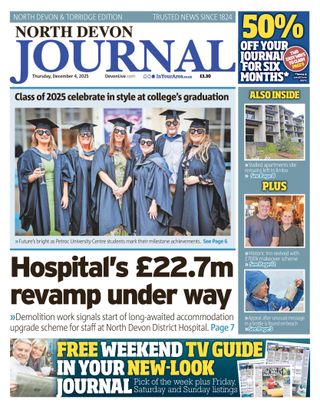 North Devon Journal