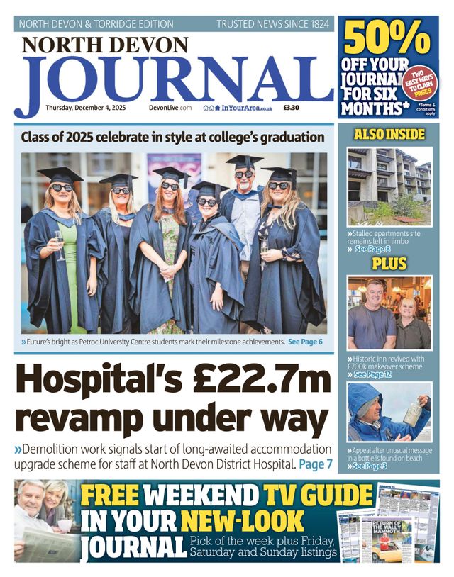 North Devon Journal