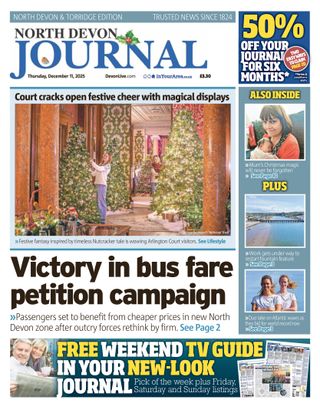 North Devon Journal
