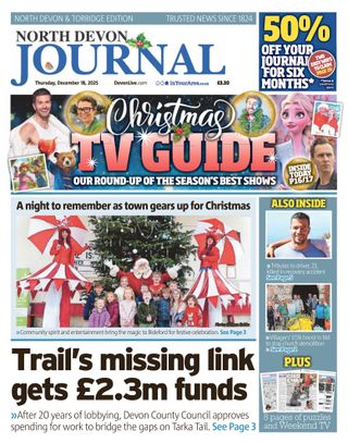 North Devon Journal