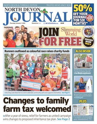 North Devon Journal